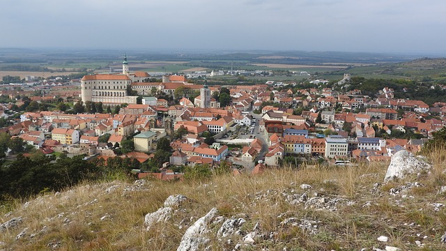 Poznejte Mikulov, jak to jenom půjde